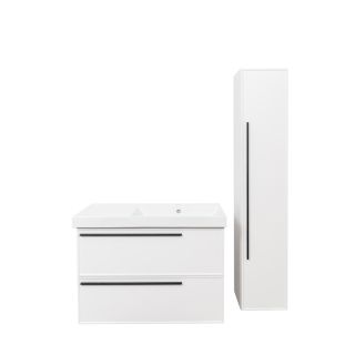 Шкаф-пенал La Fenice Elba Bianco FNC-05-ELB-B-30 30 см Шкаф-пенал La Fenice Elba Bianco FNC-05-ELB-B-30 30 см