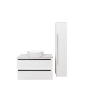 Шкаф-пенал La Fenice Elba Bianco FNC-05-ELB-B-30 30 см