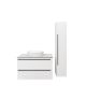 Шкаф-пенал La Fenice Elba Bianco FNC-05-ELB-B-30 30 см Шкаф-пенал La Fenice Elba Bianco FNC-05-ELB-B-30 30 см
