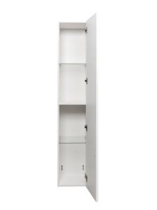 Шкаф-пенал La Fenice Elba Bianco FNC-05-ELB-B-30 30 см