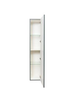 Шкаф-пенал La Fenice Elba Grigio FNC-05-ELB-G-30 30 см