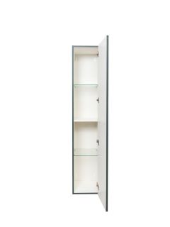 Шкаф-пенал La Fenice Elba Grigio FNC-05-ELB-G-30 30 см Шкаф-пенал La Fenice Elba Grigio FNC-05-ELB-G-30 30 см