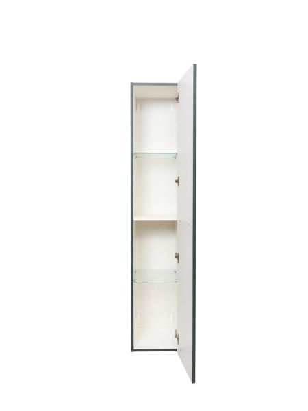 Шкаф-пенал La Fenice Elba Grigio FNC-05-ELB-G-30 30 см