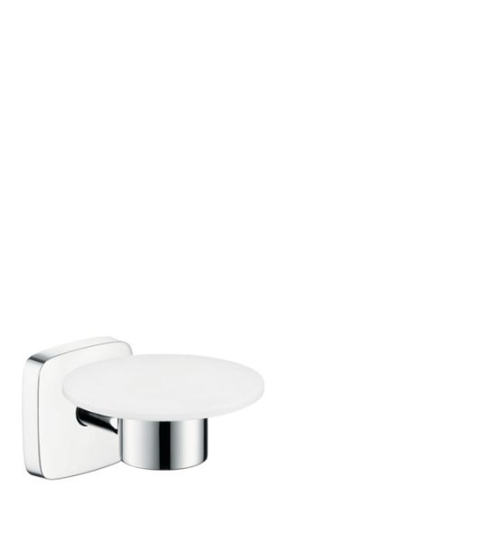 Мыльница Hansgrohe PuraVida 41502000
