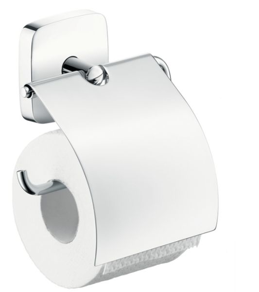 Держатель туалетной бумаги Hansgrohe PuraVida 41508000
