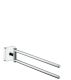 Полотенцедержатель Hansgrohe PuraVida 41512000