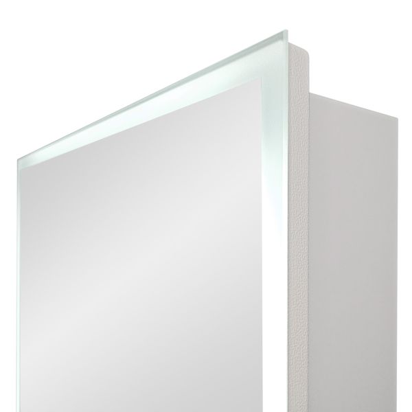 Зеркало-шкаф Reflexion Cube 60 RF2211CB с подсветкой 60х80