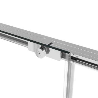 Душевой уголок Vincea Slim Soft 130x100 VSR-1SS1013CL профиль Хром стекло прозрачное Душевой уголок Vincea Slim Soft 130x100 VSR-1SS1013CL профиль Хром стекло прозрачное