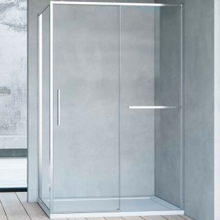 Душевой уголок Vincea Slim Soft 130x90 VSR-1SS9013CL профиль Хром стекло прозрачное Душевой уголок Vincea Slim Soft 130x90 VSR-1SS9013CL профиль Хром стекло прозрачное
