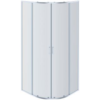 Душевой уголок Aquatek AQ ARI RO 08020CH 80x80см хром Душевой уголок Aquatek AQ ARI RO 08020CH 80x80см хром