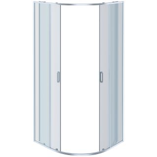 Душевой уголок Aquatek AQ ARI RO 08020CH 80x80см хром Душевой уголок Aquatek AQ ARI RO 08020CH 80x80см хром