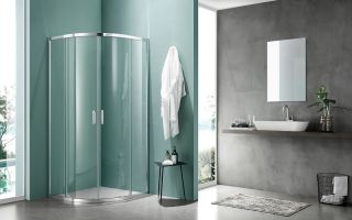 Душевой уголок Aquatek AQ ARI RO 08020CH 80x80см хром Душевой уголок Aquatek AQ ARI RO 08020CH 80x80см хром