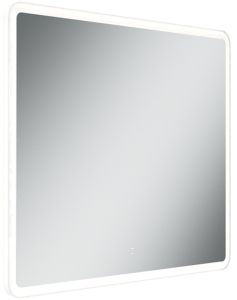 Зеркало с подсветкой Sancos Arcadia AR900 90см с сенсорным выключателем