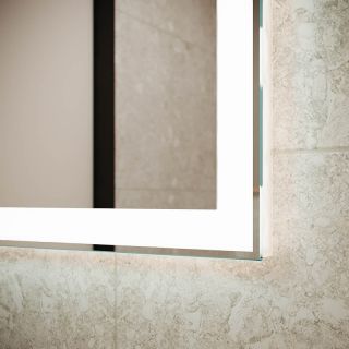Зеркало с подсветкой Sancos City CI600 60см с сенсорным выключателем Зеркало с подсветкой Sancos City CI600 60см с сенсорным выключателем