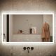 Зеркало с подсветкой Sancos City CI1200 120см с сенсорным выключателем Зеркало с подсветкой Sancos City CI1200 120см с сенсорным выключателем