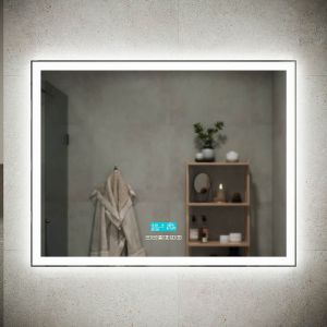 Зеркало с подсветкой Sancos City 2.0 CI2.900 90см с сенсорным выключателем
