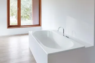 Стальная ванна Bette BetteStarlet 1380-000 170x75 см белый