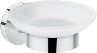 Мыльница Hansgrohe Logis Universal 41715000, хром Мыльница Hansgrohe Logis Universal 41715000, хром