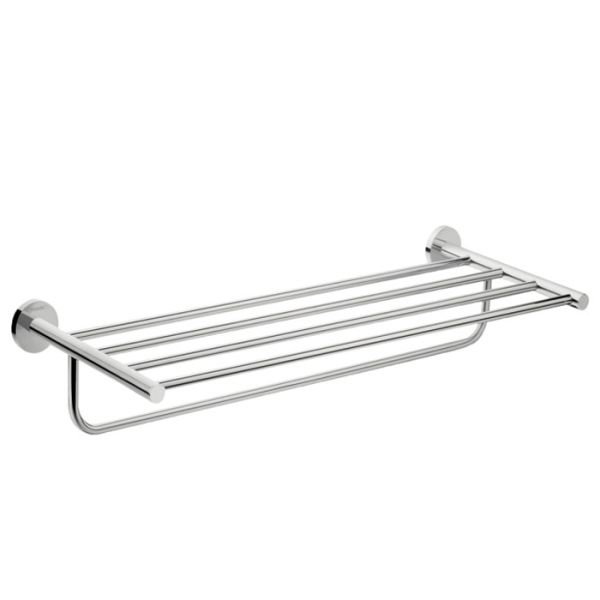Полка для полотенец Hansgrohe Logis Universal 41720000 Хром
