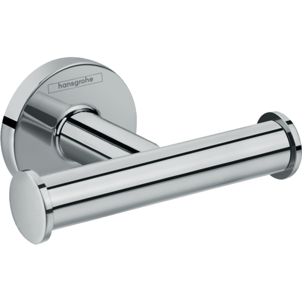 Двойной крючок Hansgrohe Logis Universal 41725000