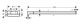 Полотенцедержатель Hansgrohe AddStoris 41770340