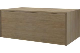 Подвесной шкафчик Cezares с выдвижным ящиком 41788 Rovere tabacco, 75x43x30