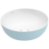 Раковина Villeroy Boch для установки на столешницу, 430 x 430 x 130 mm, Fog (фог), без перелива, нешлифованный