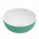 Раковина Villeroy Boch Artis 417943BCW4 43х43 см, Sencha зеленый чай