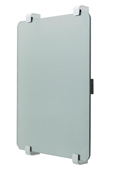Электрический полотенцесушитель Allen Brau Infinity 8.21000.GL зеркальный 44х60 см