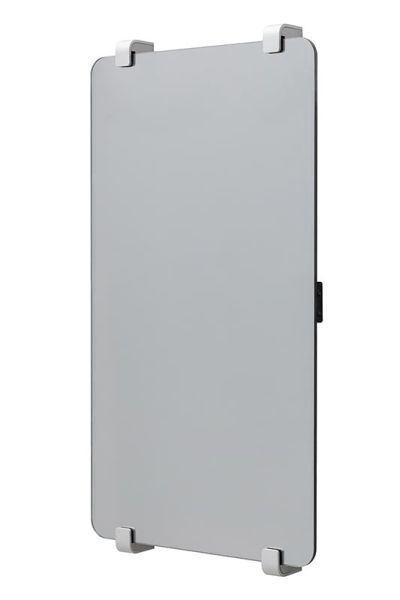 Электрический полотенцесушитель Allen Brau Infinity 8.21001.GL зеркальный 44х80 см