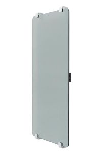 Электрический полотенцесушитель Allen Brau Infinity 8.21002.GL зеркальный 44х100 см
