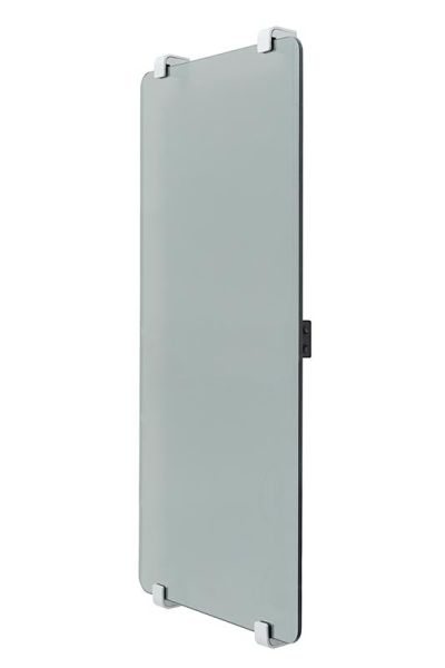Электрический полотенцесушитель Allen Brau Infinity 8.21002.GL зеркальный 44х100 см