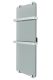 Электрический полотенцесушитель Allen Brau Infinity 8.21002.GL зеркальный 44х100 см