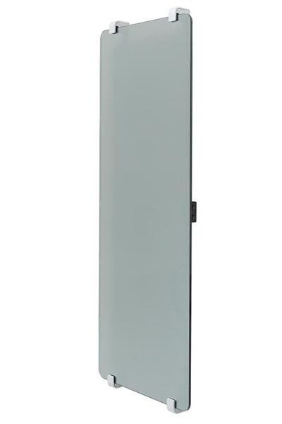 Электрический полотенцесушитель Allen Brau Infinity 8.21003.GL зеркальный 44х120 см