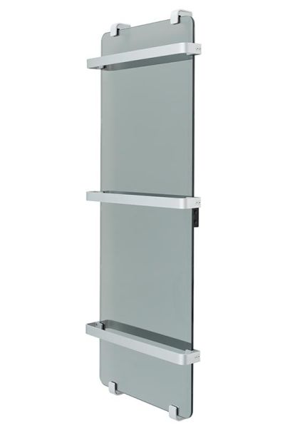 Электрический полотенцесушитель Allen Brau Infinity 8.21003.GL зеркальный 44х120 см