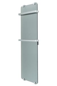 Электрический полотенцесушитель Allen Brau Infinity 8.21004.GL зеркальный 44х140