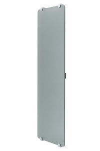 Электрический полотенцесушитель Allen Brau Infinity 8.21005.GL зеркальный 44х160 см
