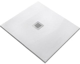 Душевой поддон Starohome Solid 1237420 90x90см белый матовый Душевой поддон Starohome Solid 1237420 90x90см белый матовый