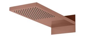 Верхний душ Boheme FUSION Brushed Bronze брашированная бронза