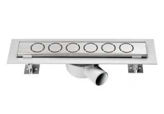 Душевой лоток Vincea Optima SAY.601.60.P.NSNGH 60 см Душевой лоток Vincea Optima SAY.601.60.P.NSNGH 60 см