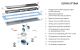 Душевой лоток Vincea Optima SAY.601.60.B.M.S.DUZ 60 см