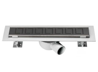 Душевой лоток Vincea Optima SAY.601.80.B.M.S.BLOK 80 см Душевой лоток Vincea Optima SAY.601.80.B.M.S.BLOK 80 см