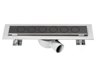 Душевой лоток Vincea Optima SAY.601.80.B.M.S.NSNGH 80 см Душевой лоток Vincea Optima SAY.601.80.B.M.S.NSNGH 80 см