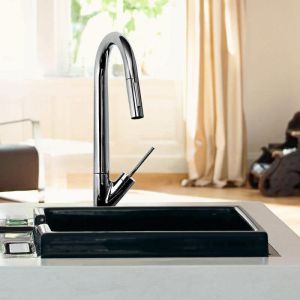 Смеситель для кухни AXOR STARCK 10821000