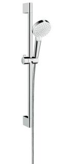 Душевой гарнитур Hansgrohe Crometta 26537400 1jet 90 см Душевой гарнитур Hansgrohe Crometta 26537400 1jet 90 см