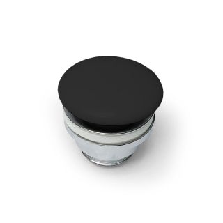 Донный клапан для раковины Artceram ACA038 03 00 nero черный Донный клапан для раковины Artceram ACA038 03 00 nero черный