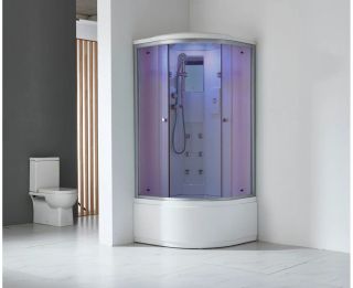 Душевая кабина Timo Standart 90x90x220см T-5590 Душевая кабина Timo Standart 90x90x220см T-5590