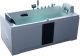 Акриловая ванна Gemy G9066 II O R 171x86x83