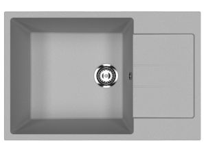 Кухонная мойка Ulgran Classic U-602-342 графит