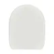 Сиденье для унитаза Roca Debba Round Soft Close ZRU9307607